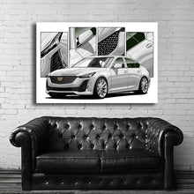 Load image into Gallery viewer, #028 Cadillac CT5