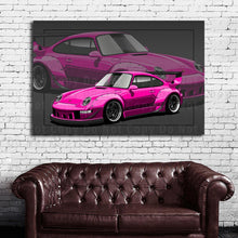 Load image into Gallery viewer, #011 Porsche