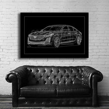 Load image into Gallery viewer, #030 Cadillac CT5