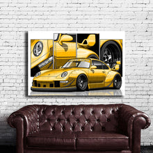 Load image into Gallery viewer, #054 Porsche