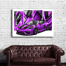 Load image into Gallery viewer, #110 Porsche 911 718