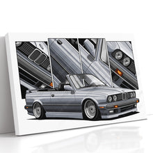 Load image into Gallery viewer, BMW 3 Series E30 Convertible #362 - #370