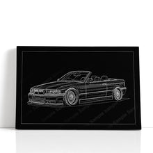Load image into Gallery viewer, BMW 3 Series M3 E36 Convertible #371 - #379
