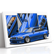 Load image into Gallery viewer, BMW 3 Series M3 E36 Coupe #154 - #162