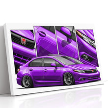 Load image into Gallery viewer, Honda Civic 09th Gen Sedan 2012 Pre-face SI #544- #552