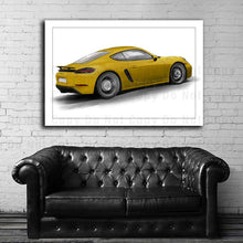 Load image into Gallery viewer, #034 Porsche
