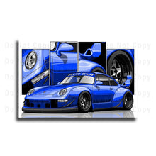 Load image into Gallery viewer, #057 Porsche