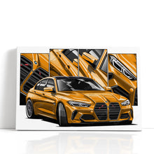 Load image into Gallery viewer, BMW 3 Series M3 G80 Sedan #019 - #027