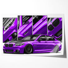 Load image into Gallery viewer, BMW 5 Series M5 F10 #001 - #009