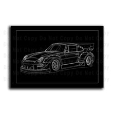 Load image into Gallery viewer, #042 Porsche