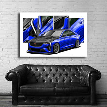 Load image into Gallery viewer, #026 Cadillac CT4