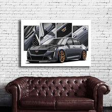 Load image into Gallery viewer, #009 Cadillac CT5
