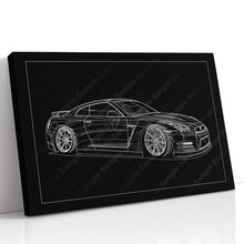 Load image into Gallery viewer, Nissan Skyline GTR R35 #330- #338