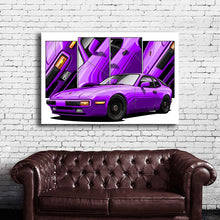 Load image into Gallery viewer, #026 Porsche 924 944