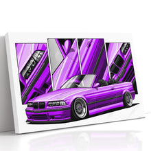 Load image into Gallery viewer, BMW 3 Series M3 E36 Convertible #371 - #379