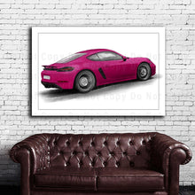 Load image into Gallery viewer, #035 Porsche