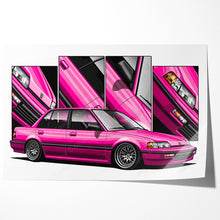 Load image into Gallery viewer, Honda Civic 04th Gen Sedan 1988-1991 EF #247-#255