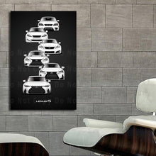 Load image into Gallery viewer, Lexus IS