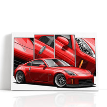 Load image into Gallery viewer, Nissan Fairlady Z 350z #357 - #365