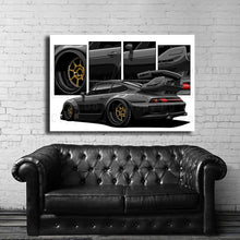 Load image into Gallery viewer, #060 Porsche