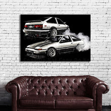 Load image into Gallery viewer, Toyota Corolla AE86 Trueno
