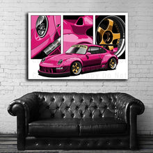 Load image into Gallery viewer, #046 Porsche