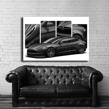 Load image into Gallery viewer, #018 Tesla Model S