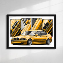 Load image into Gallery viewer, BMW 3 Series M3 E46 Sedan #353 - #361