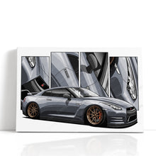 Load image into Gallery viewer, Nissan Skyline GTR R35 #330- #338