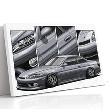 Load image into Gallery viewer, Toyota Soarer Facelift #083- #091