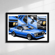 Load image into Gallery viewer, Toyota Celica 1st Gen Liftback #110- #118