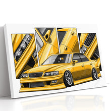 Load image into Gallery viewer, Toyota Chaser 6th Gen #254- #262
