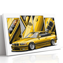 Load image into Gallery viewer, BMW 3 Series M3 E36 Coupe #154 - #162