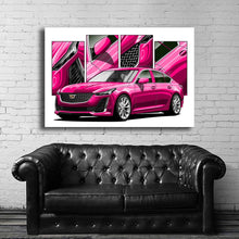 Load image into Gallery viewer, #033 Cadillac CT5