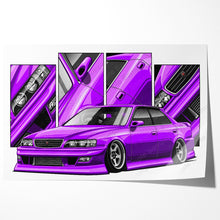 Load image into Gallery viewer, Toyota Chaser 6th Gen #254- #262
