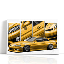 Load image into Gallery viewer, Toyota Soarer Facelift #083- #091