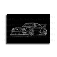 Load image into Gallery viewer, #052 Porsche