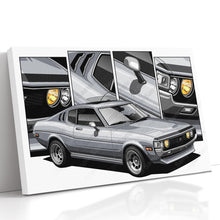 Load image into Gallery viewer, Toyota Celica 1st Gen Liftback #110- #118