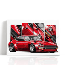 Load image into Gallery viewer, Nissan Fairlady Z 1969 - 1978 240z 260z #028 - #036