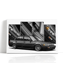 Load image into Gallery viewer, Honda Civic 04th Gen Sedan 1988-1991 EF #247-#255