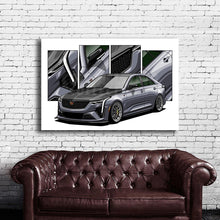 Load image into Gallery viewer, #027 Cadillac CT4