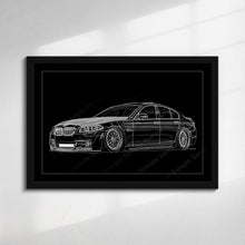 Load image into Gallery viewer, BMW 5 Series M5 F10 #001 - #009