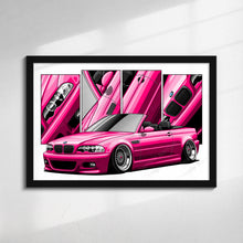 Load image into Gallery viewer, BMW 3 Series M3 E46 Convertible #380 - #388