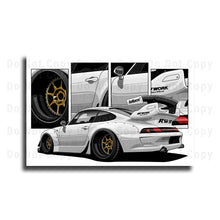 Load image into Gallery viewer, #059 Porsche