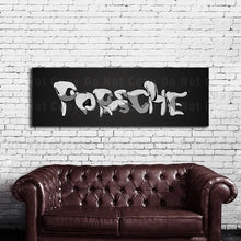 Load image into Gallery viewer, #851 Porsche Hand Sign