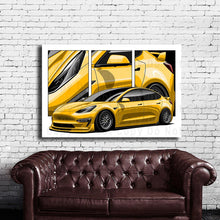 Load image into Gallery viewer, #013 Tesla Model 3