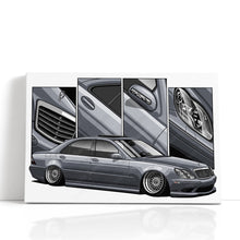 Load image into Gallery viewer, Mercedes S Class S500 4th Gen #091 - #099