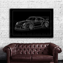 Load image into Gallery viewer, #042 Porsche