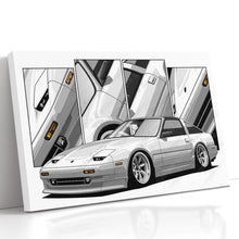 Load image into Gallery viewer, Nissan Fairlady Z 300zx z31 #046 - #054