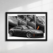 Load image into Gallery viewer, Nissan Fairlady Z 350z #357 - #365